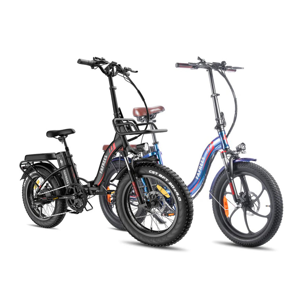 328-Fafrees Combo Sale F20 Max+F20 Pro E-bike