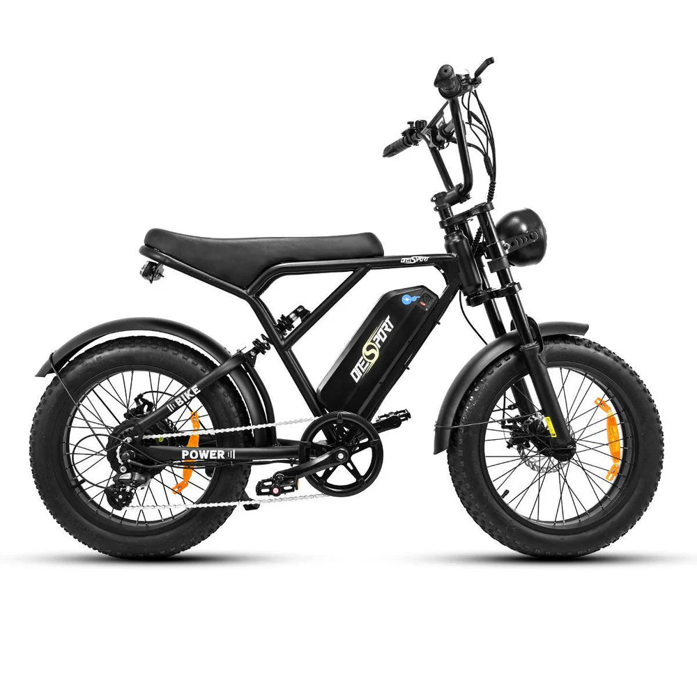 204-OneSport ONES3 E-Bike