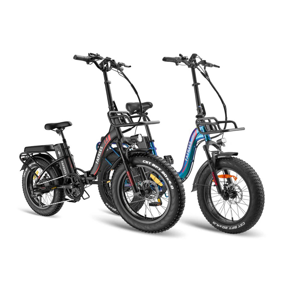 317-Fafrees Combo Sale F20 Max*2 E-bike