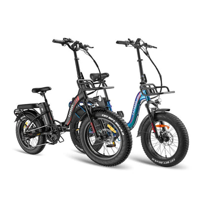 317-Fafrees Combo Sale F20 Max*2 E-bike