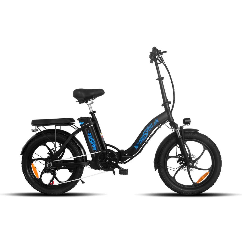 218-OneSport BK6 Folding E-bike