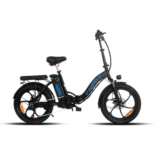 218-OneSport BK6 Folding E-bike