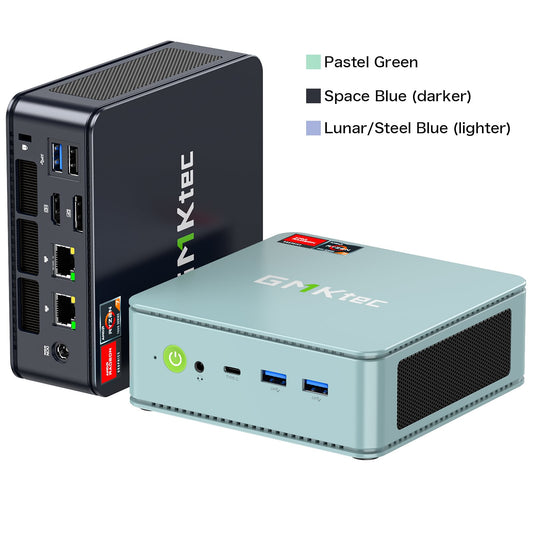 1015-GMKtec AMD Ryzen 7 5700U Mini PC--NucBox M5 Pro