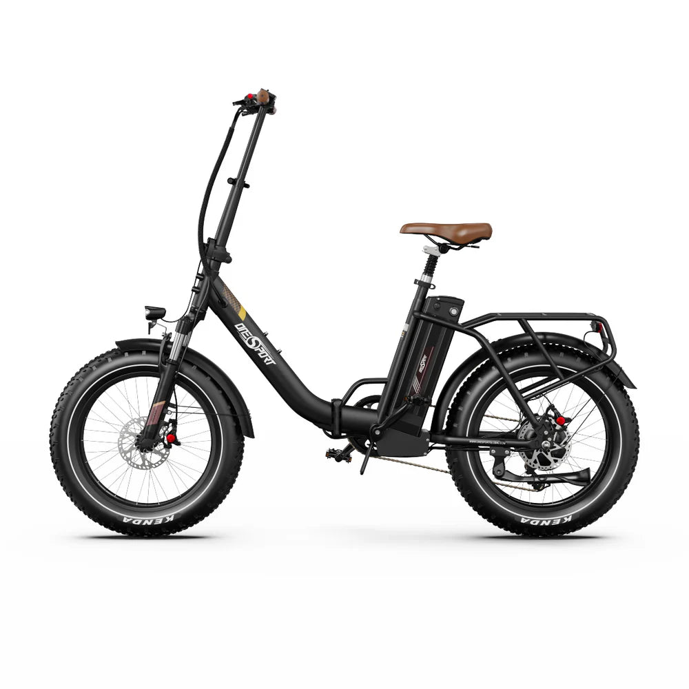 221-Onesport OT16 Max Folding E-Bike