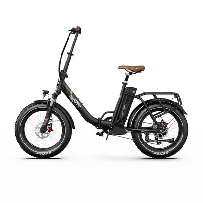 221-Onesport OT16 Max Folding E-Bike