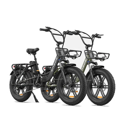 129-Engwe L20 Combo Ebike