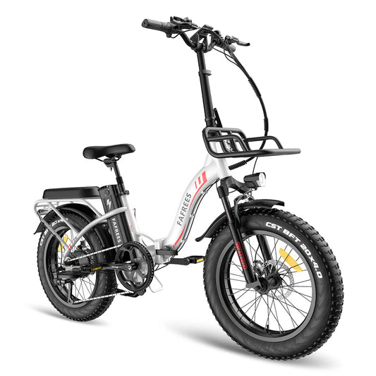 302-Fafrees F20 Max E-bike