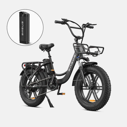 125-ENGWE L20 Combo E-bike