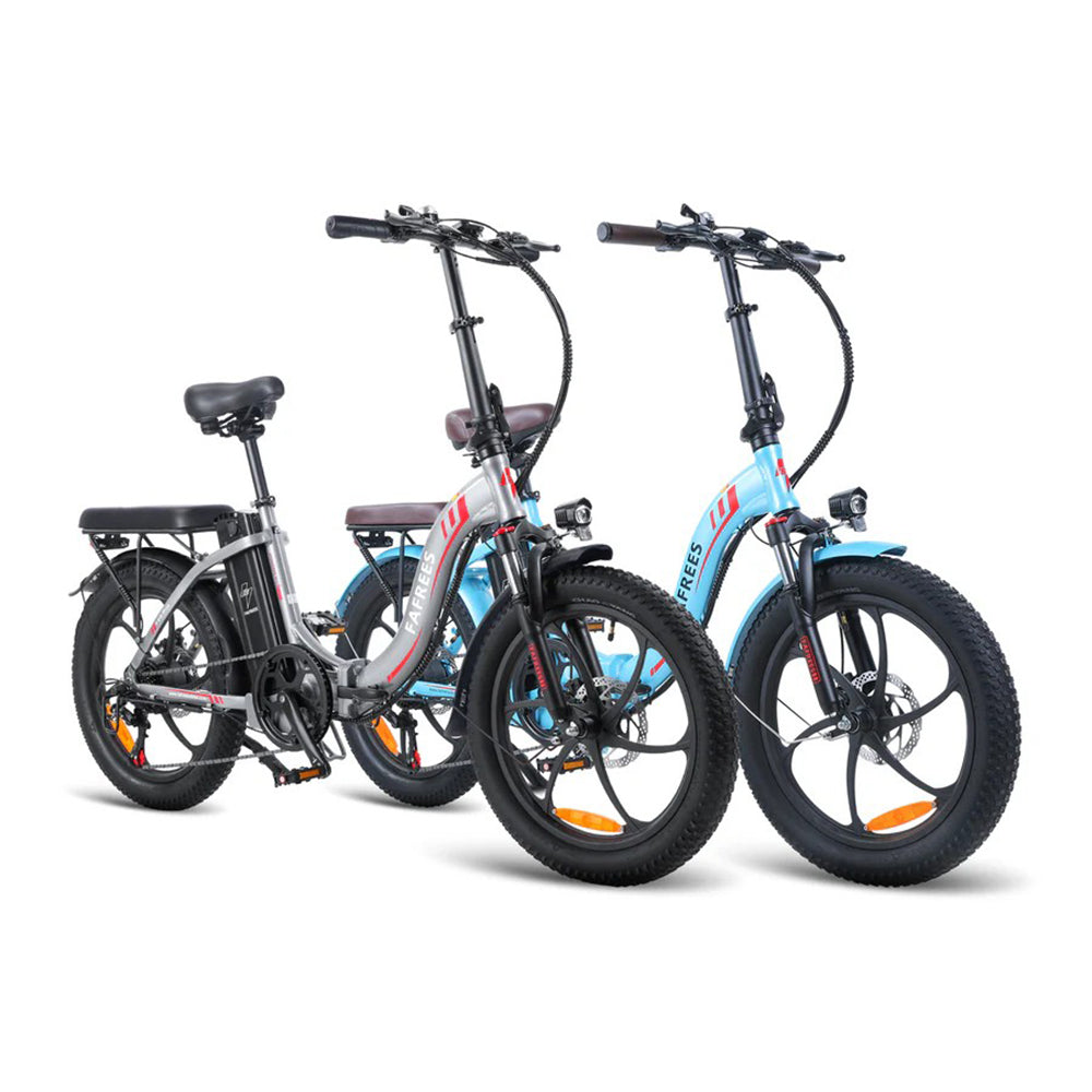 331-Fafrees Combo Sale F20+F20 Pro E-bike