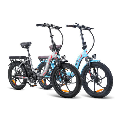 331-Fafrees Combo Sale F20+F20 Pro E-bike