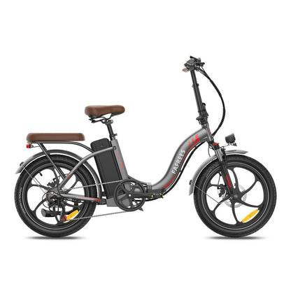 318-Fafrees F20+ Pro E-bike