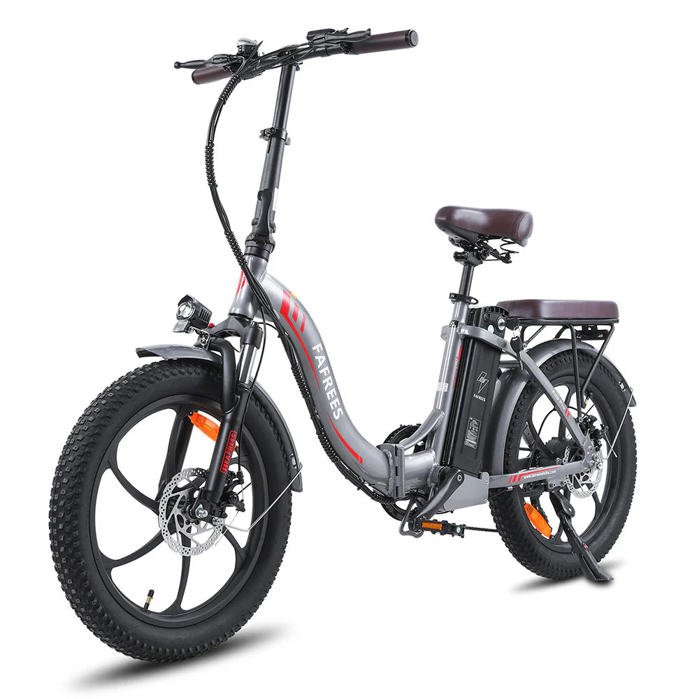 301-Fafrees F20 Pro Fat-tire E-bike