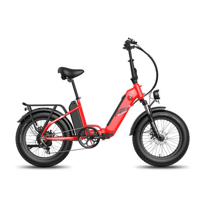 308-Fafrees FF20 Polar E-Bike