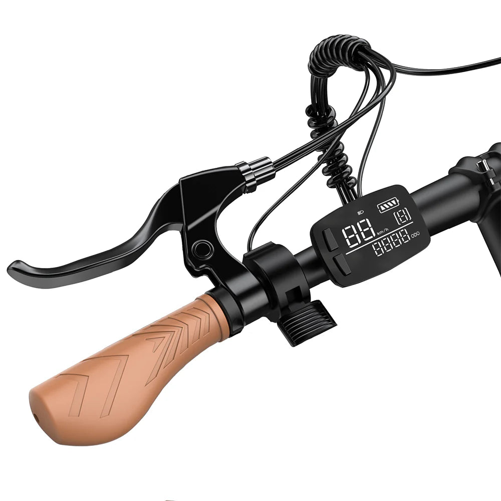 313-Fafrees F1 Road E-bike