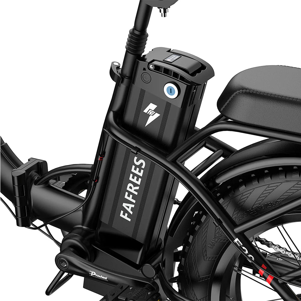 302-Fafrees F20 Max E-bike
