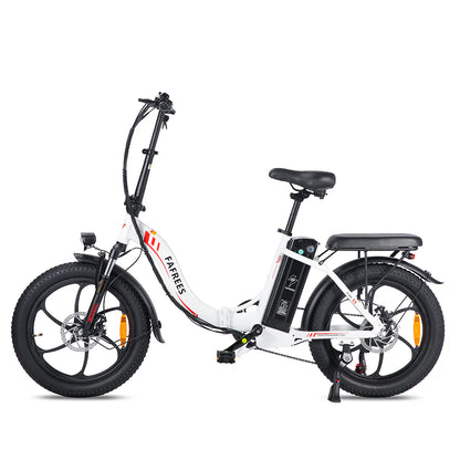 303-Fafrees F20 Fat E-Bike