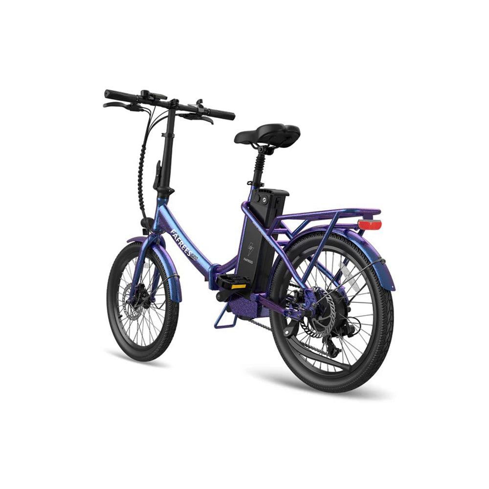 311-Fafrees F20 Lasting E-Bike