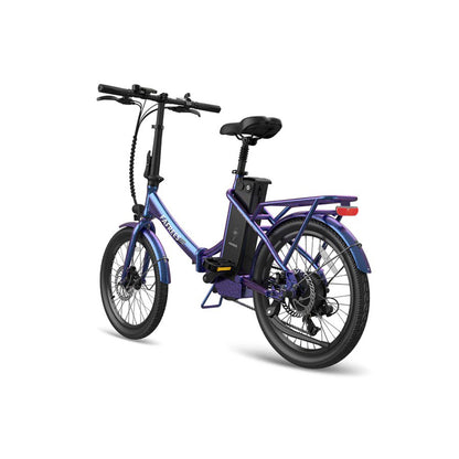 311-Fafrees F20 Lasting E-Bike