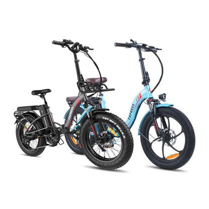 328-Fafrees Combo Sale F20 Max+F20 Pro E-bike