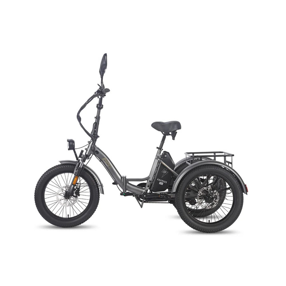 316-Fafrees F20 Mate Upgrade E-bike