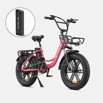 125-ENGWE L20 Combo E-bike