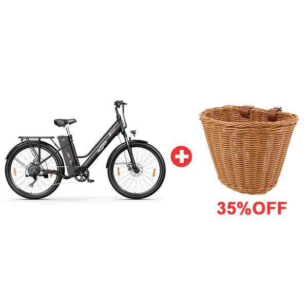 202-Onesport OT18-3 E-bike