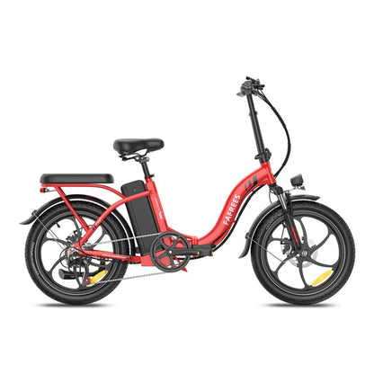 320-Fafrees F20+ E-bike