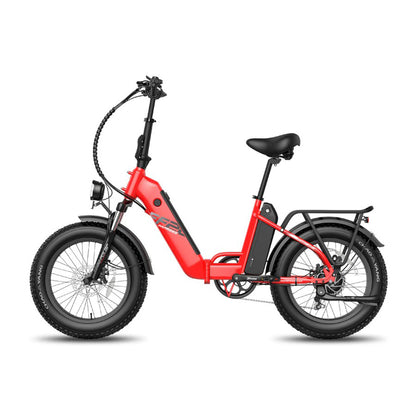 308-Fafrees FF20 Polar E-Bike