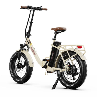 221-Onesport OT16 Max Folding E-Bike