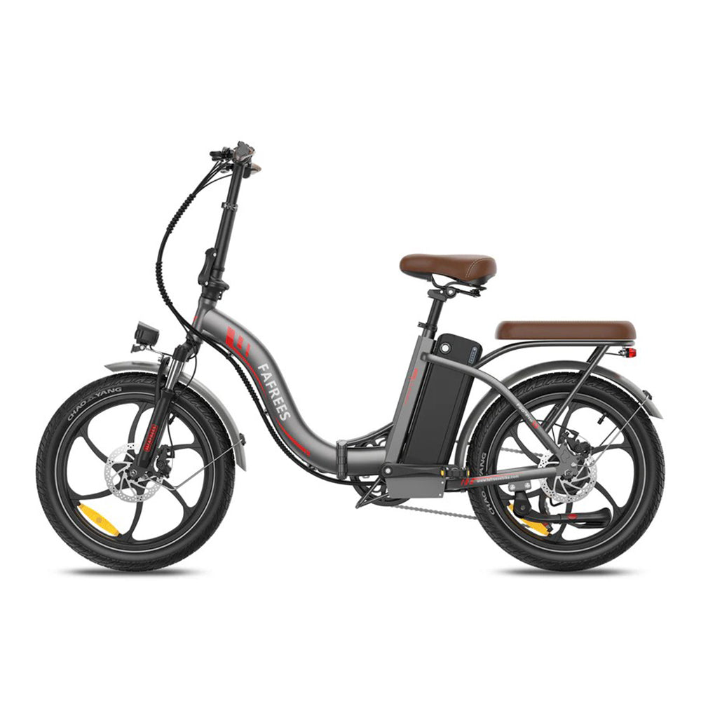 318-Fafrees F20+ Pro E-bike