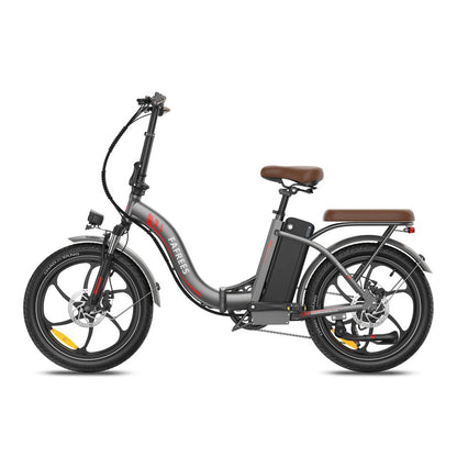 318-Fafrees F20+ Pro E-bike