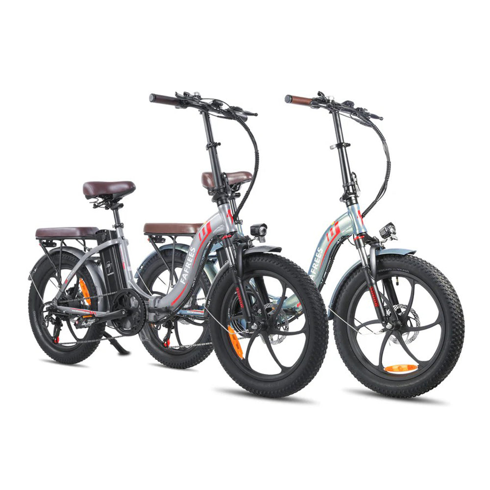 310-Fafrees Combo Sale F20 Pro*2 E-Bike