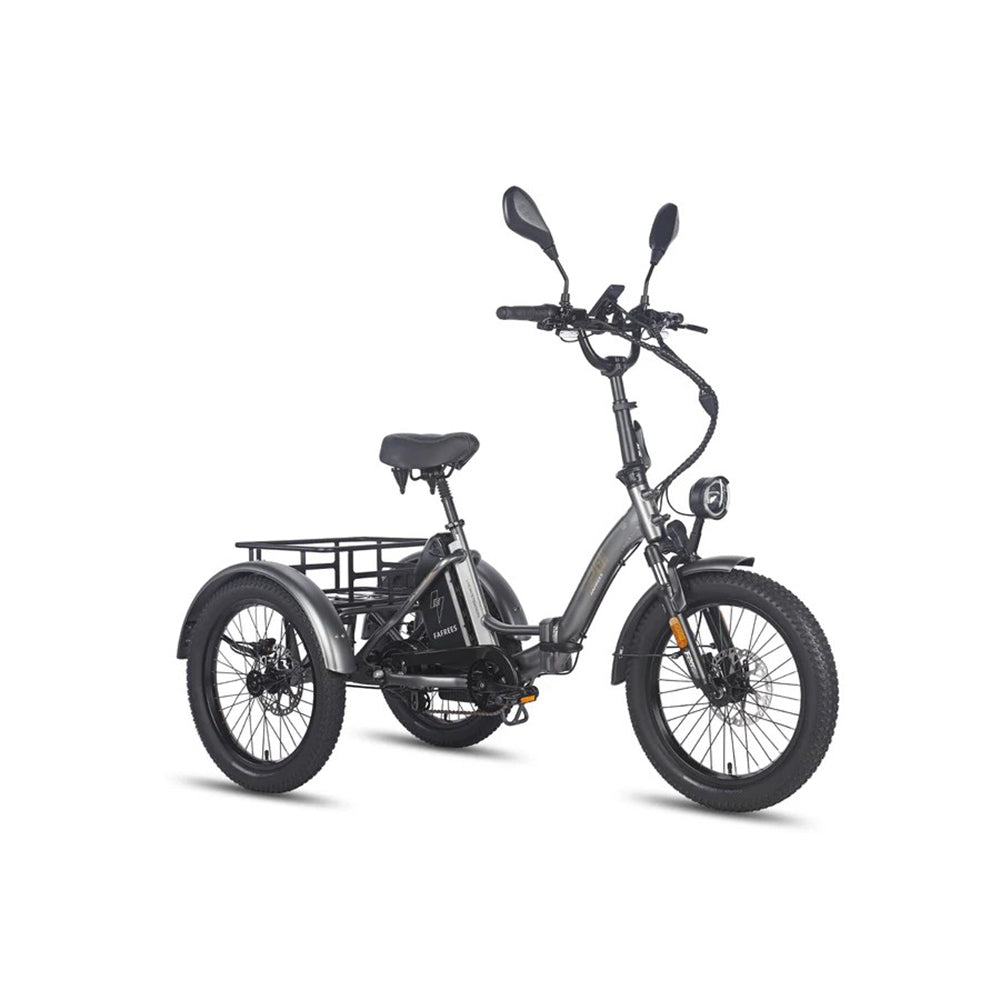 316-Fafrees F20 Mate Upgrade E-bike