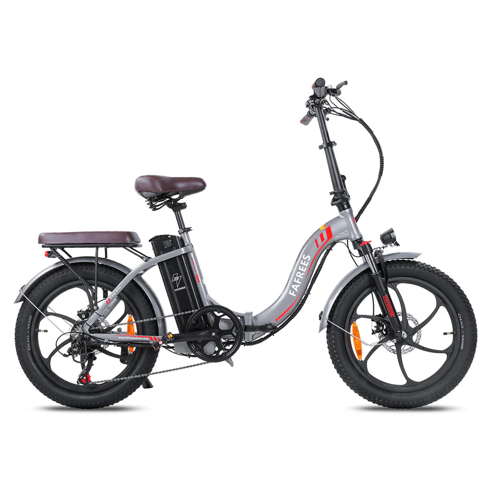 301-Fafrees F20 Pro Fat-tire E-bike