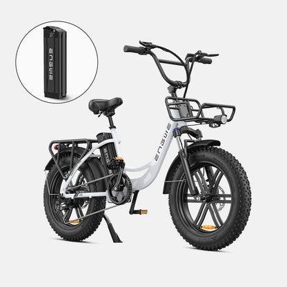 125-ENGWE L20 Combo E-bike
