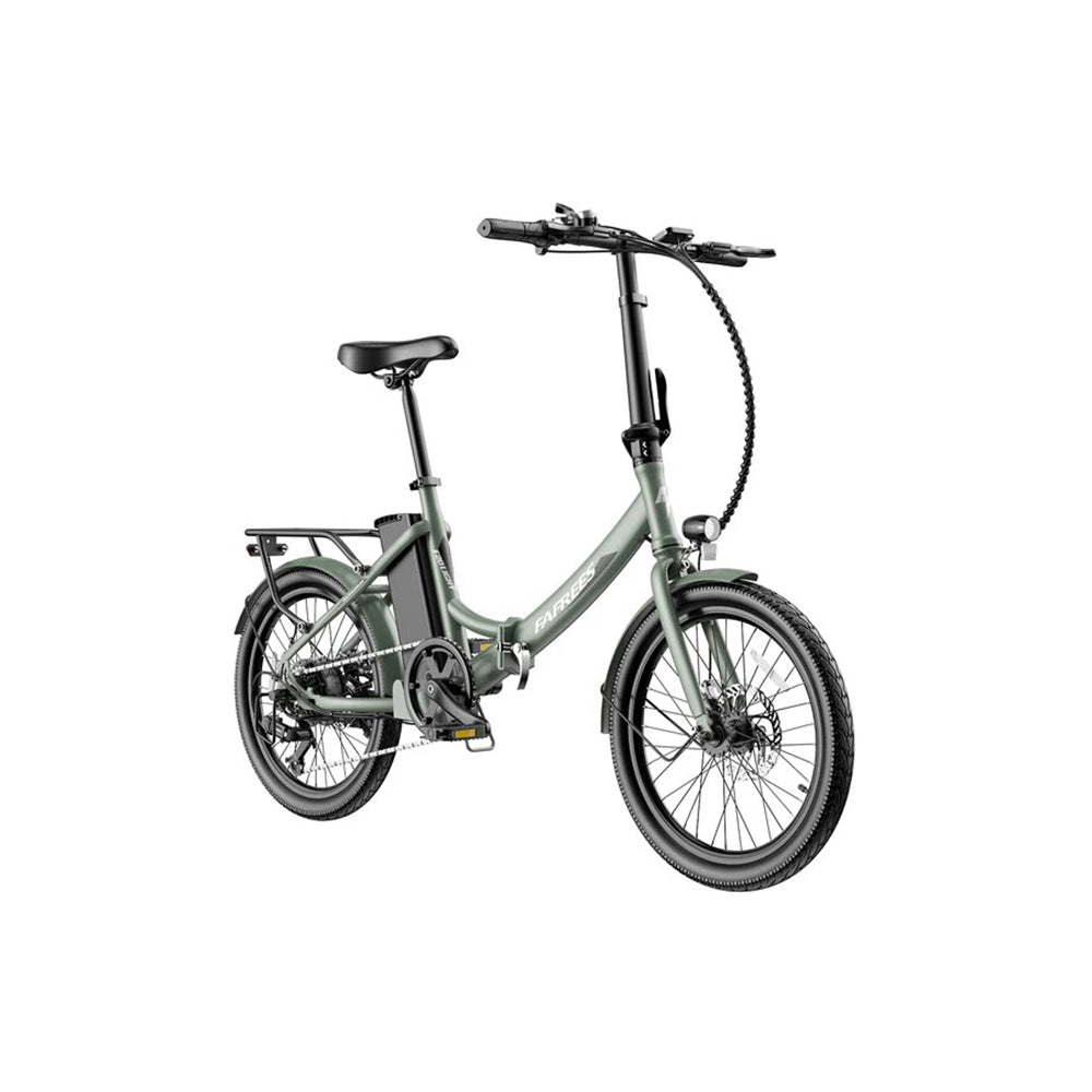 304-Fafrees F20 Light E-Bike