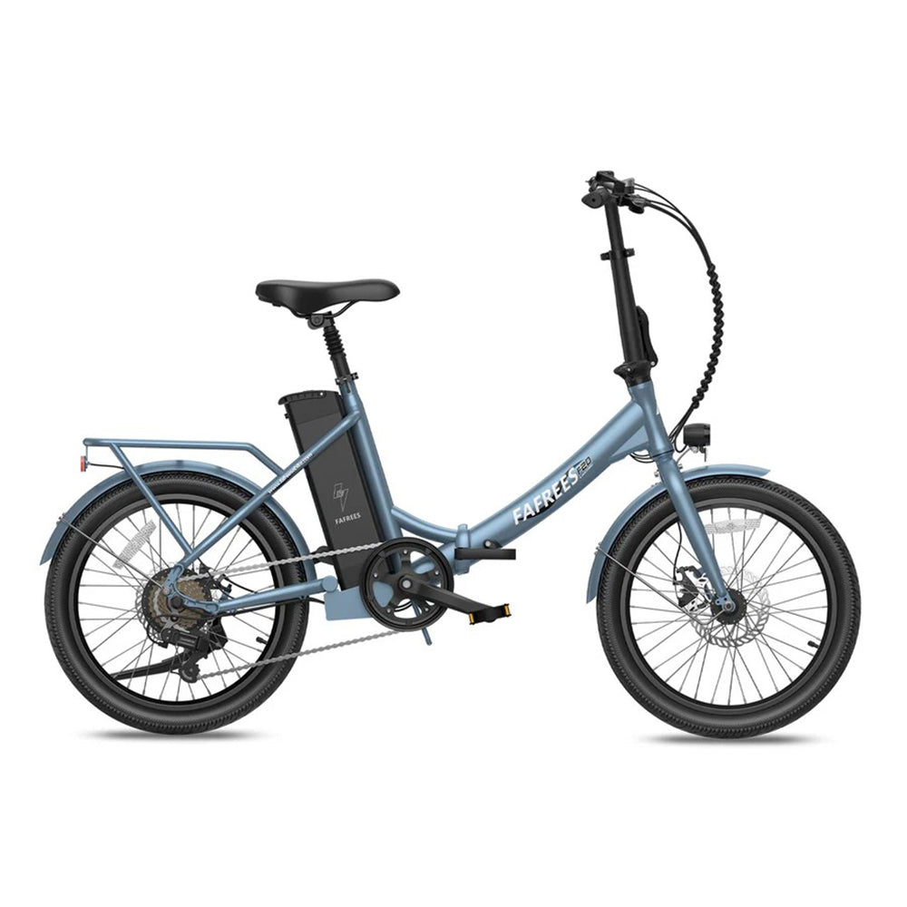 311-Fafrees F20 Lasting E-Bike