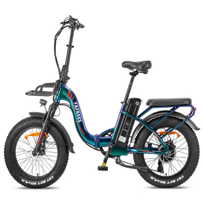 302-Fafrees F20 Max E-bike