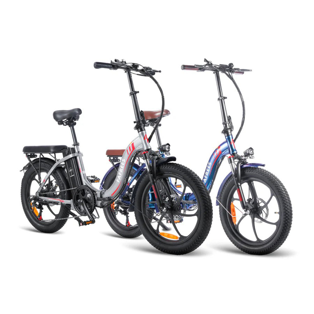 331-Fafrees Combo Sale F20+F20 Pro E-bike