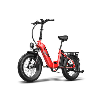 308-Fafrees FF20 Polar E-Bike