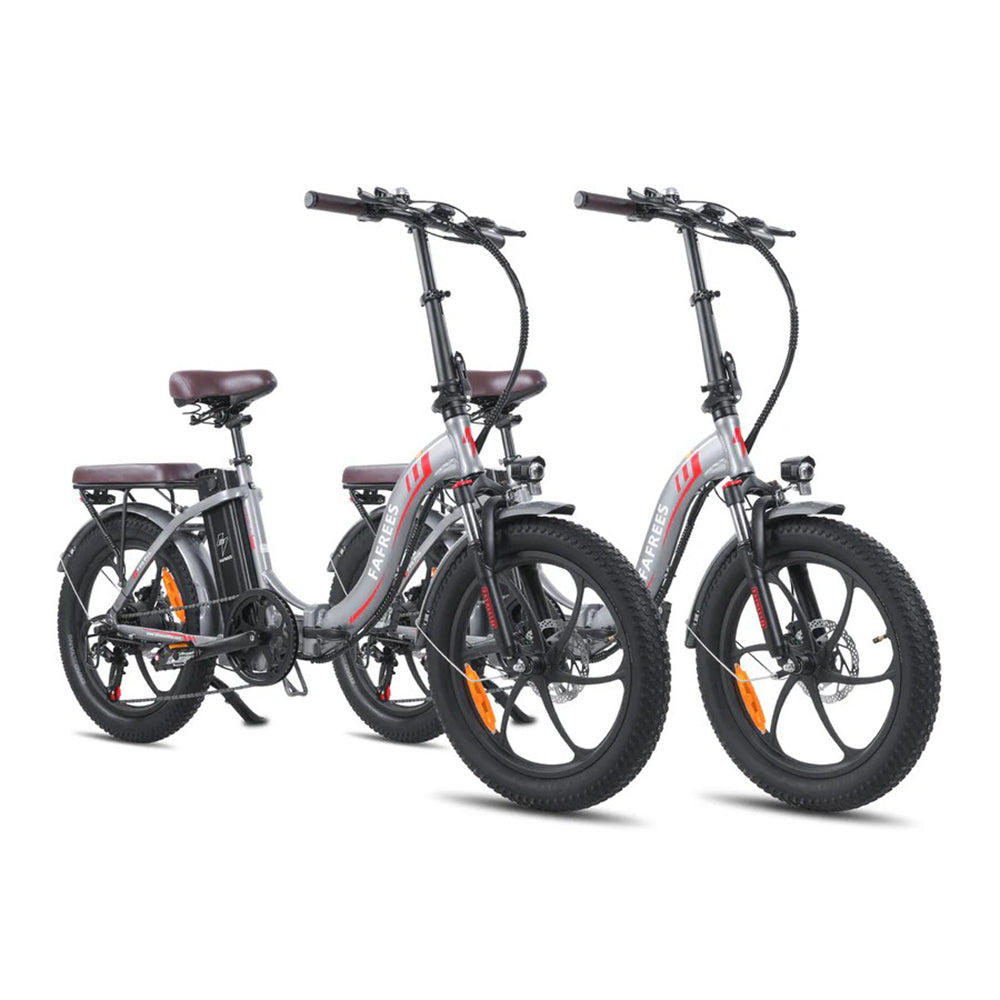 310-Fafrees Combo Sale F20 Pro*2 E-Bike