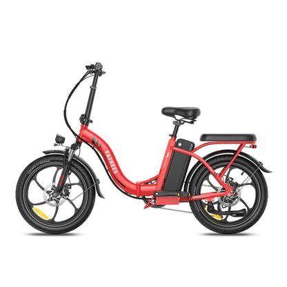 320-Fafrees F20+ E-bike