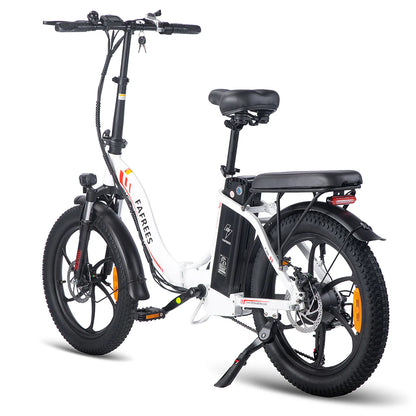 303-Fafrees F20 Fat E-Bike