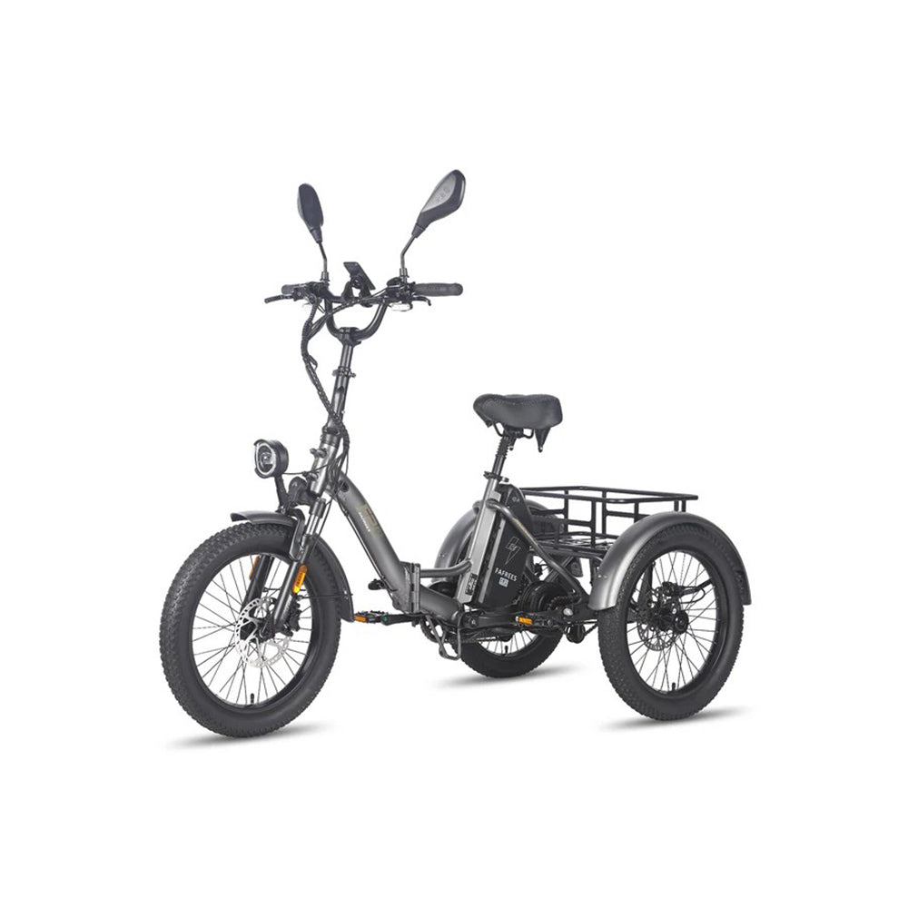 316-Fafrees F20 Mate Upgrade E-bike