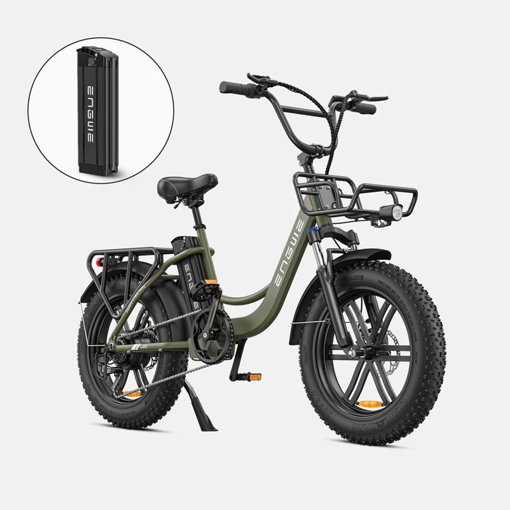125-ENGWE L20 Combo E-bike