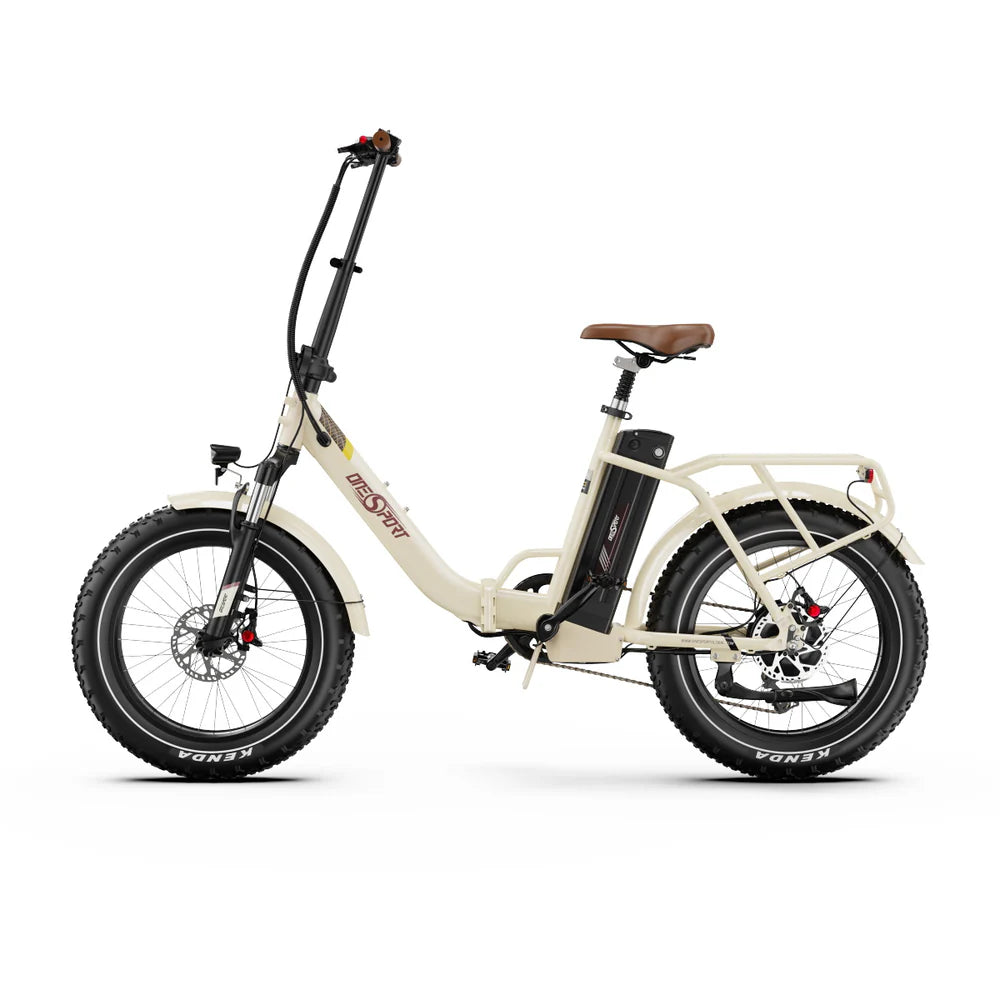 221-Onesport OT16 Max Folding E-Bike