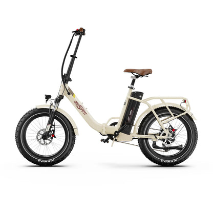 221-Onesport OT16 Max Folding E-Bike