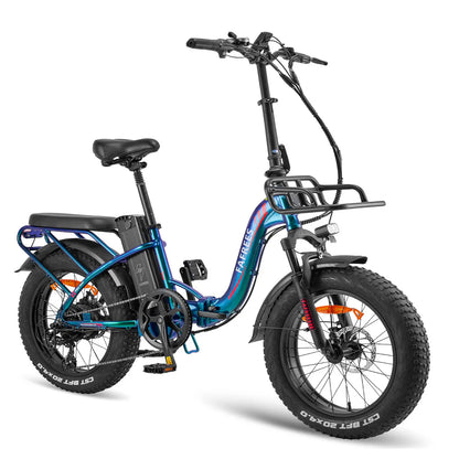 302-Fafrees F20 Max E-bike