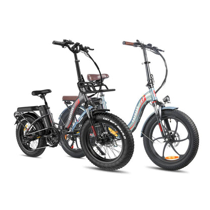 328-Fafrees Combo Sale F20 Max+F20 Pro E-bike