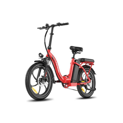 320-Fafrees F20+ E-bike
